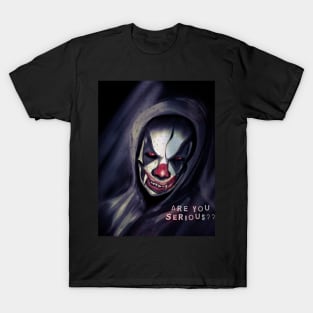 Darkest clown T-Shirt